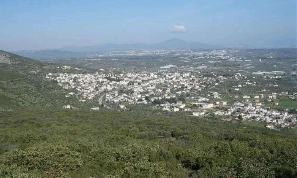 Ποια περιοχή της Αττικής ήταν το Κακοσάλεσι και γιατί λεγόταν έτσι